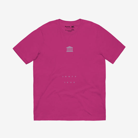 Timur Novikov "Temple" (Храм) 1990 T-shirt. www.timurnovikov.art